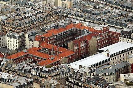 Lycée professionnel Saint-Nicolas