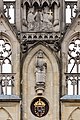 * Nomination Gable of the historic town hall in Münster, North Rhine-Westphalia, Germany --XRay 03:38, 13 September 2021 (UTC) * Promotion  Support Good quality -- Johann Jaritz 03:52, 13 September 2021 (UTC)