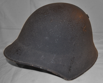 M18/40 Helmet, note the matte textured finish. M18-3.png