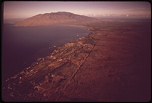 Baie de Ma'alaea