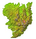 Μικρογραφία για το Οροσειρά του Ντεβές