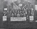 The 5th annual convention of the MPO in Harrisburg, Pennsylvania, 1926
