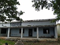 ప్రాధమిక పాఠశాల, నందూప
