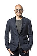 Microsoft CEO Satya Nadella