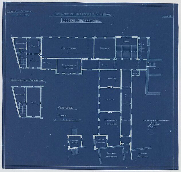 File:Maastricht, plan Stedelijke HBS, RAL K 398 03.jpg