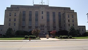 Macon County Courthouse (Illinois)