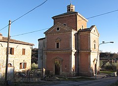 Chiesa della Madonna della Rosa (Chianciano Terme)