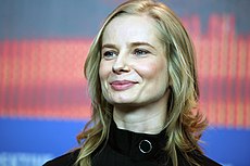 Magdalena Cielecka auf der Berlinale 2016.jpg