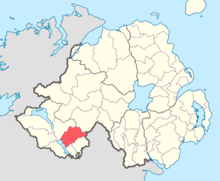 Magherastephana in Northern Ireland, United Kingdom