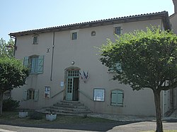 Mairie de Bongheat 2017-06-21.JPG