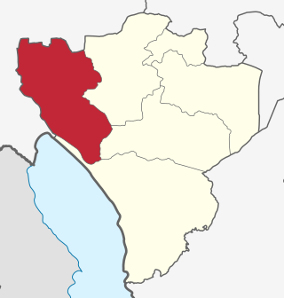 <span class="mw-page-title-main">Makete District</span> District of Njombe Region, Tanzania