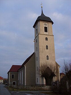 Malschwitz Church