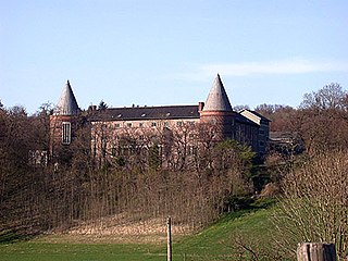 <span class="mw-page-title-main">St. Benedictusberg Abbey</span> Building in Limburg, Netherlands