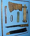 File: 12 - ITALY - Arburese - coltello sardo per scuoiare bovini -  skinning knife from Sardinia (Italy) 2.JPG - Wikimedia Commons