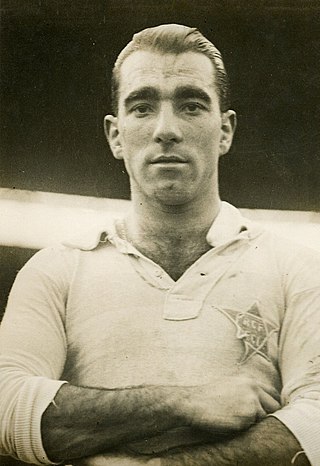 <span class="mw-page-title-main">Manuel Anatol</span> Footballer and athlete (1903–1990)