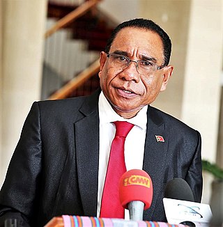 <span class="mw-page-title-main">Manuel Cárceres da Costa</span> East Timorese politician and writer