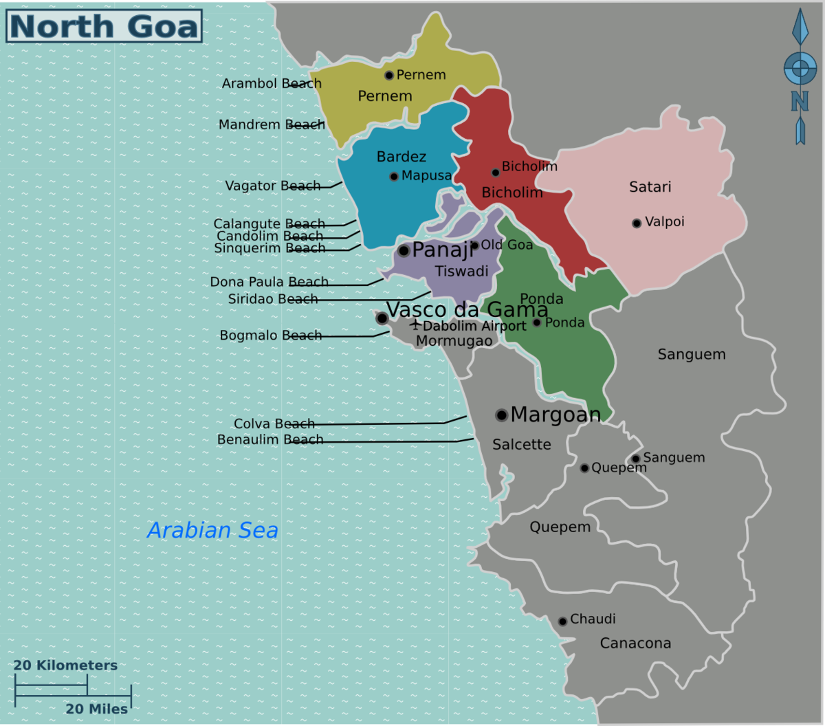 Гоа на карте индии. Гоа на карте. Северный Гоа Арамболь North Goa.. Арамболь на карте Индии. Северный Гоа Панаджи.