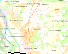 Mappa comune FR codice insee 38344.png