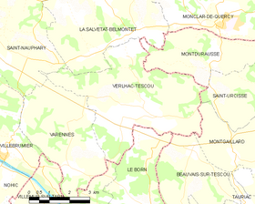 Map commune FR insee code 82192.png