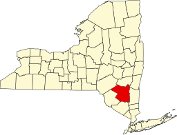 Ulster County