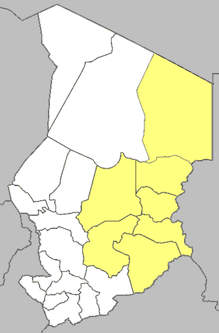 <span class="mw-page-title-main">Apostolic Vicariate of Mongo</span> Roman Catholic missionary jurisdiction in Chad