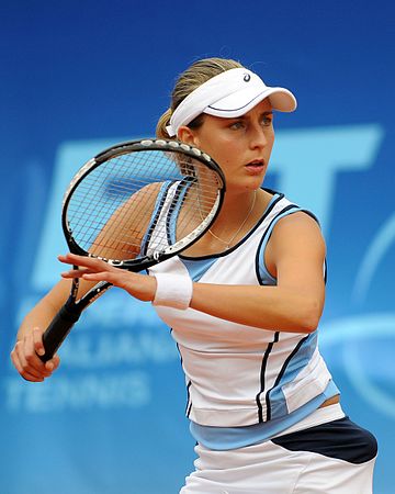 WTA-toernooi van Bangalore 2006