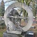 * Nomination Grave of a miner in Charleroi --Jmh2o 16:34, 11 February 2024 (UTC) * Promotion  Support Good quality. --Poco a poco 21:06, 11 February 2024 (UTC)