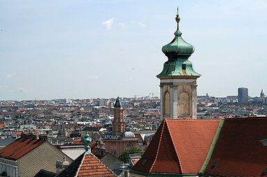 Mariahilfer Kirche