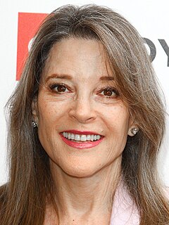 Marianne Williamson American author and activist