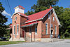 Marklesburg Historic District Marklesburg Historic District former James Creek School.jpg