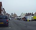 Marlborough on a Wednesday Market morning