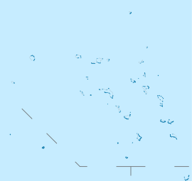 Majuro na karti Maršalovih Otoka