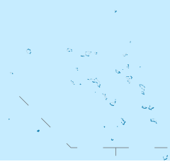 Kwajalein na karti Maršalovi Otoci