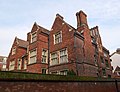 The Master's Lodge of St Catharine's College, Cambridge, built in 1876. [5]