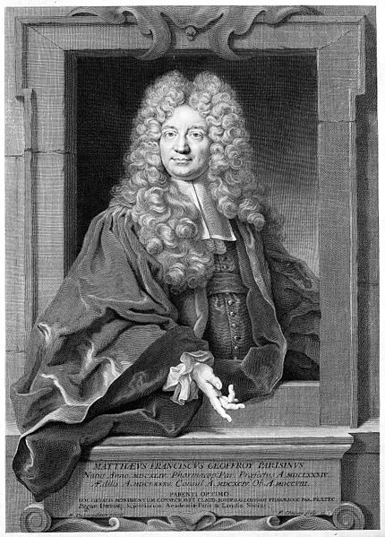 File:Mathieu François Geoffroy. Line engraving by F. Chéreau, 171 Wellcome M0015517.jpg