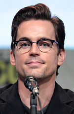 Thumbnail for List of roles and awards of Matt Bomer