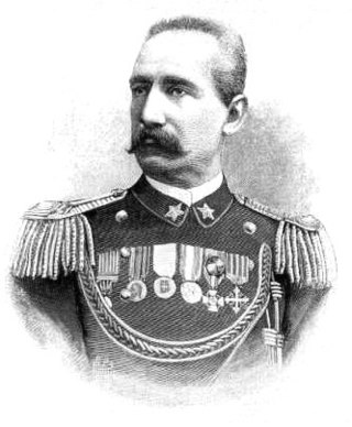 <span class="mw-page-title-main">Matteo Albertone</span> Italian general during Battle of Adwa (1840–1919)