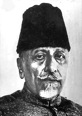 <span class="mw-page-title-main">Maulana Azad</span> Indian politician