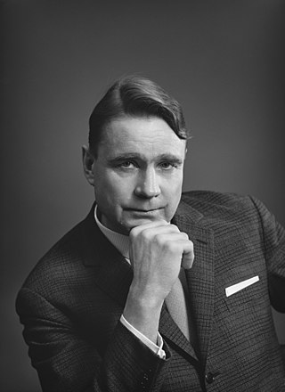 <span class="mw-page-title-main">Mauno Koivisto</span> President of Finland from 1982 to 1994