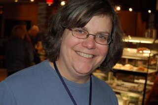 <span class="mw-page-title-main">Maureen F. McHugh</span> American science fiction and fantasy writer