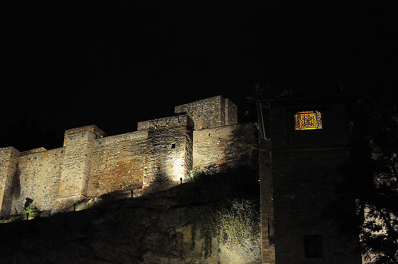 File:Maxim.Fotos - Alcazaba de Málaga (2).jpg