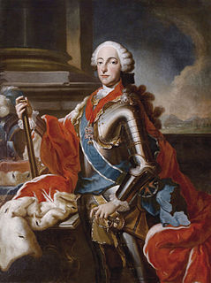 Maximilian III Joseph, Elector of Bavaria Elector of Bavaria