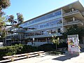 Mayer Hall in Revelle College at UCSD.