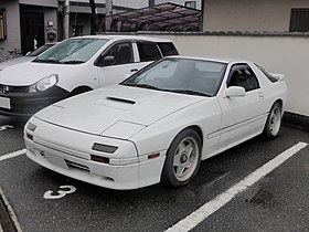 マツダ Rx 7 Wikipedia