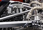 Thumbnail for McLaren M838T engine