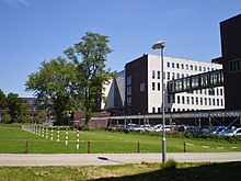 A public hospital in Amersfoort Meander MC noordzijde 1.JPG