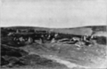 Meayll Hill stone circle, Man, 1894