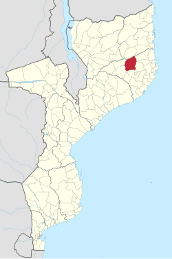 Mecubúri District