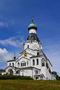 Orthodox Church in Medzilaborce