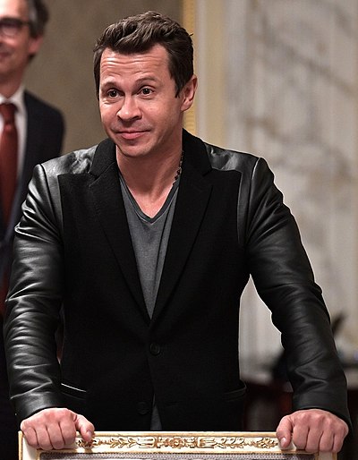 Pavel Derevyanko portrayed Makhno in the 2005 Nine Lives of Nestor Makhno